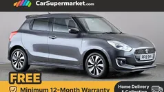 Used 2019 Suzuki Swift Hatchback | £9,197 (Fair price)