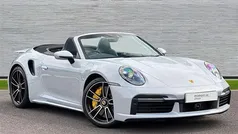 Used 2023 Porsche 911S Cabriolet | £161,990