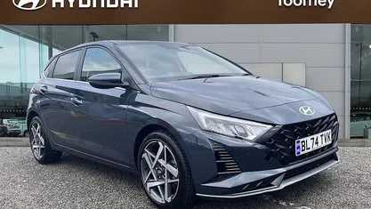New Hyundai i20 Premium 101 HP (74 kW) 2026 Hatchback