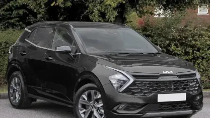 Usado Kia Sportage GT-Line S 230 CV (169 kW) 2023 Negro SUV