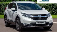 Used 2023 Honda CR-V Hybrid SUV | £17,299 (Good price)