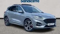 Used 2022 Ford Kuga ST-Line X SUV | £20,990 (Fair price)