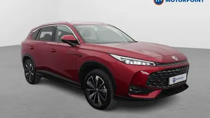 Usado MG HS Trophy 224 HP (164 kW) 2025 SUV