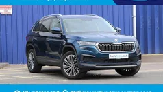 Blue Used 2023 Skoda Kodiaq SE L Executive SUV | £29,695 (Fair price)