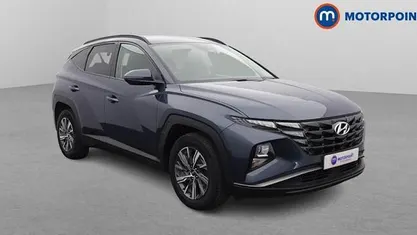 Used Hyundai Tucson SE 150 HP (110 kW) 2024 SUV