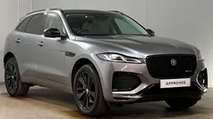 Used 2022 Jaguar F-Pace R-Dynamic SUV | £32,000 (Fair price)