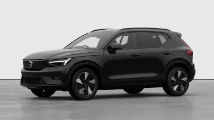 Novo Volvo EX40 Plus 300 kW (408 HP) 2026 Preto SUV