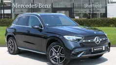 Used 2024 Mercedes GLC300e AMG line SUV | £48,385 (Fair price)