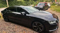 Used 2014 Audi A7 Sportback Hatchback | £11,499 (Fair price)