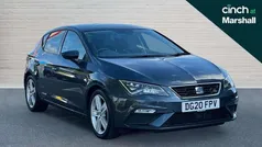 Used 2020 Seat Leon FR Hatchback | £14,490 (Fair price)