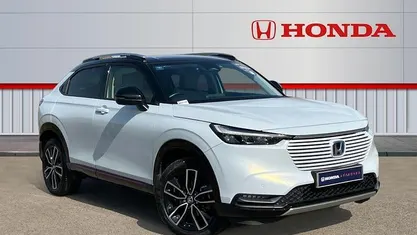 Used Honda HR-V Advance 131 HP (96 kW) 2024 SUV