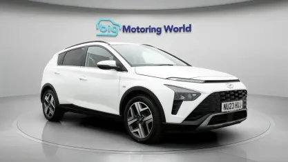 Usado Hyundai Bayon Premium 101 HP (74 kW) 2023 SUV