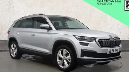 Used 2024 Skoda Kodiaq SE L Executive SUV | £29,880 (Fair price)