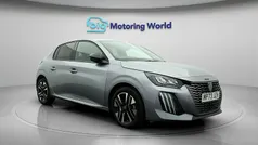 Used 2024 Peugeot 208 Allure Hatchback | £15,550 (Fair price)