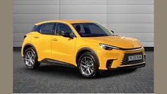Yellow Used 2025 Lexus LBX SUV | £29,995 (Super price)