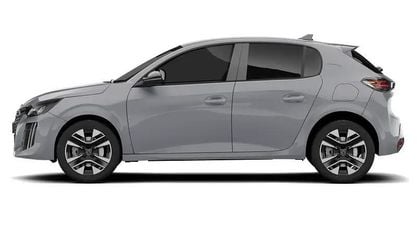 Ny Peugeot 208 Premium 147 HK (108 kW) 2026 Halvkombi