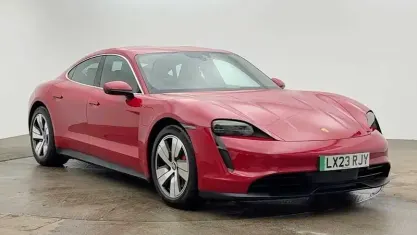 Usado Porsche Taycan 389 kW (530 HP) 2023 Sedan