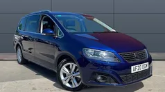 Used 2020 Seat Alhambra Ecomotive MPV | £18,835 (Fair price)
