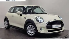 White Used 2021 Mini ONE Classic Hatchback | £13,495 (Good price)