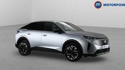 Second-hand Peugeot 3008 Allure 136 CP (100 kW) 2024 Gri SUV