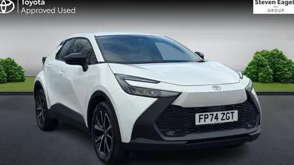 Used Toyota C-HR Design 223 HP (164 kW) 2026 SUV