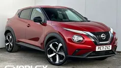 Used 2023 Nissan Juke Tekna SUV | £16,190 (Fair price)