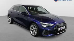 Used 2024 Audi A3 Sportback S-Line Hatchback | £24,399 (Fair price)