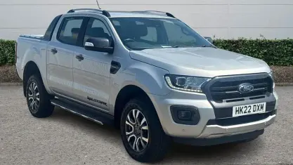 Used Ford Ranger Wildtrack 213 HP (156 kW) 2022 Pickup
