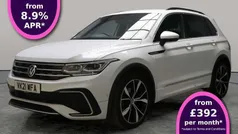Used 2023 VW Tiguan R-line SUV | £25,378 (Good price)