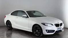 Used 2020 BMW 218 Sport Line Coupe | £11,350 (Super price)