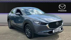 Used 2022 Mazda CX-30 SUV | £15,675 (Super price)