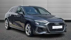 Grey Used 2024 Audi A3 S-Line Hatchback | £24,850 (Fair price)