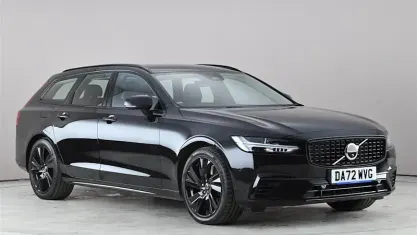 Usado Volvo V90 Plus 349 HP (256 kW) 2023 Preto Carrinha