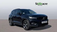 Used 2020 Volvo XC40 R-Design SUV | £22,250 (Fair price)
