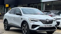 Used 2024 Renault Arkana Techno SUV | £20,229 (Fair price)