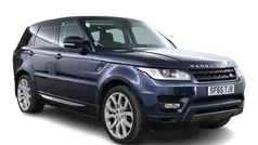 Used 2017 Land Rover Range Rover Sport HSE Dynamic SUV | £15,000 (Good price)