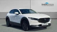Used 2024 Mazda CX-30 Center-Line SUV | £19,088 (Super price)