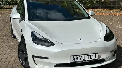 Used 2023 Tesla Model 3 Long Range AWD Sedan | £15,995 (Good price)