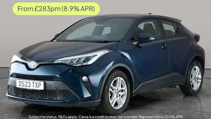 Used 2023 Toyota C-HR SUV | £18,949 (Fair price)
