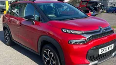 Used 2021 Citroën C3 Aircross PureTech SUV | £11,895 (Good price)
