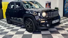 Used 2021 Jeep Renegade Longitude SUV | £10,700 (Super price)