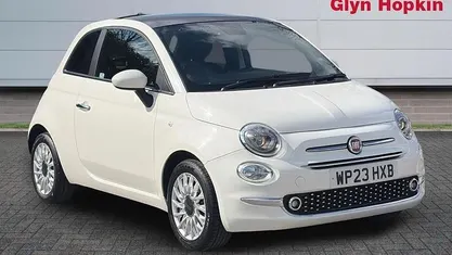 Used Fiat 500 69 HP (50 kW) 2024 Hatchback