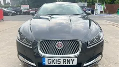 Used 2015 Jaguar XF Luxury Sedan | £7,750 (Good price)