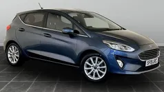 Used 2019 Ford Fiesta Titanium X Hatchback | £6,395 (Fair price)