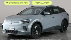 Used 2022 VW ID.4 Pure SUV | £17,447 (Good price)