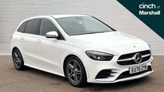White Used 2020 Mercedes B200 Executive MPV | £18,354 (Fair price)
