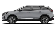 New 2025 Peugeot e-3008 GTi SUV | £47,225 (Fair price)
