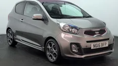 Used 2011 Kia Picanto Hatchback | £6,950