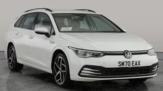 Used 2023 VW Golf VIII Style Estate | £16,290 (Super price)