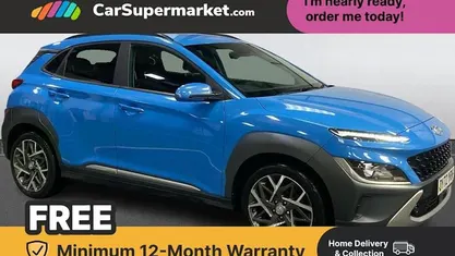 Used Hyundai Kona Premium 141 HP (103 kW) 2022 SUV